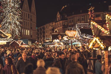Visita guiada mágica de Navidad en La Haya